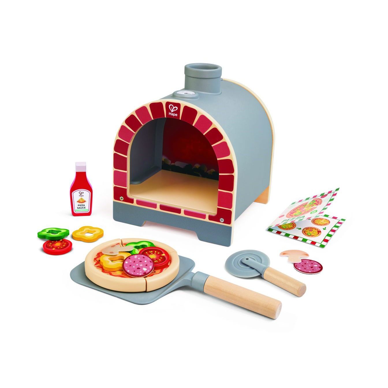 Magic Pizza Oven Playset