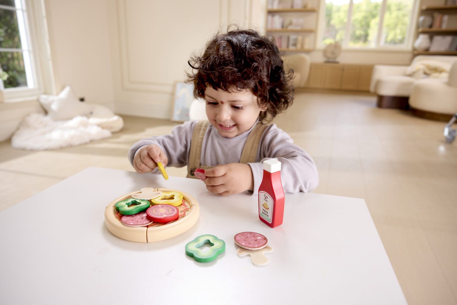 Magic Pizza Oven Playset