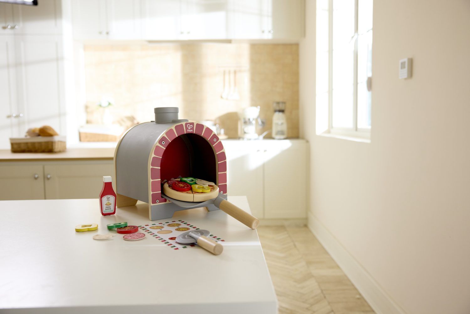 Magic Pizza Oven Playset