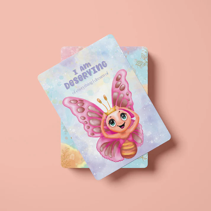 I Am - Affirmation Cards