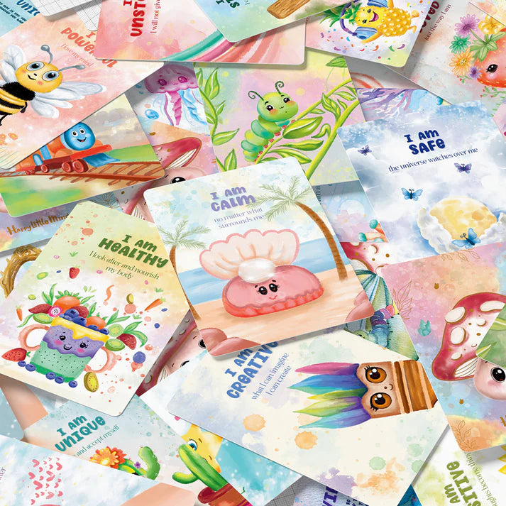 I Am - Affirmation Cards