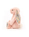 Jellycat - Blossom Bashful Blush Bunny (Medium)
