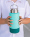 MontiiCo - Fusion Drink Bottle - 1L Universal Insulated Base - Reef