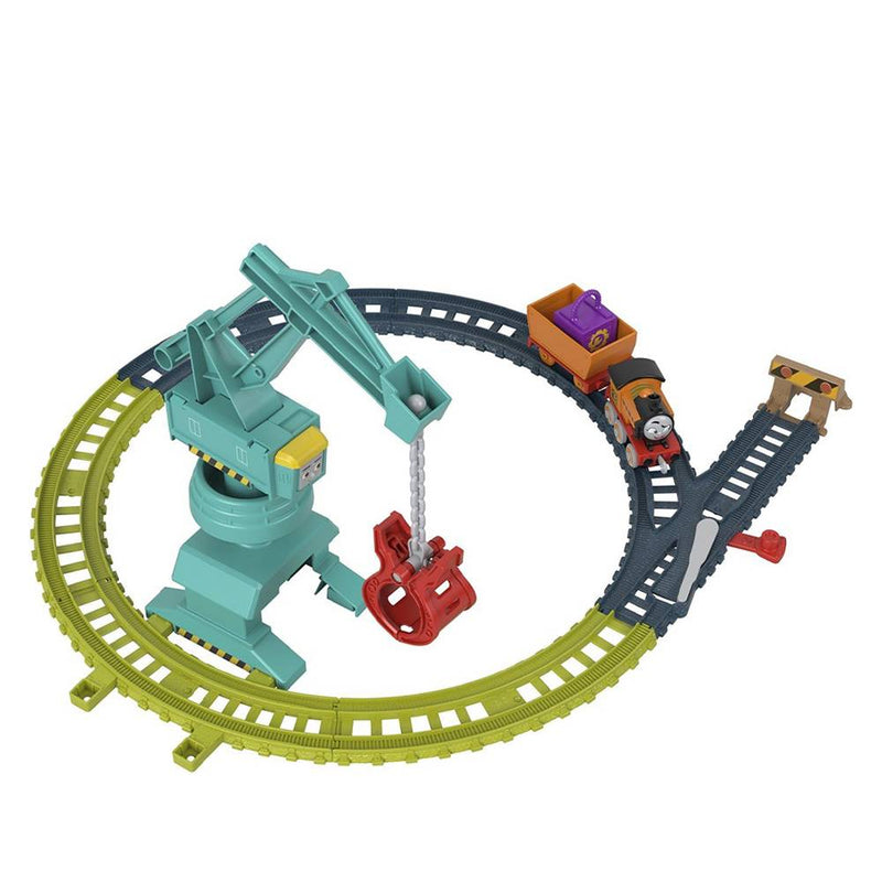 Thomas & Friends™ - Push Along Track Set - Nia & Tess Lift & Load Set - NEW!