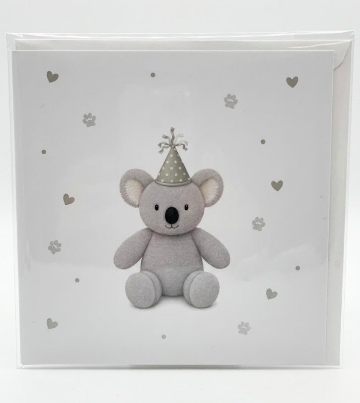 Greeting Card - Sidney the Koala