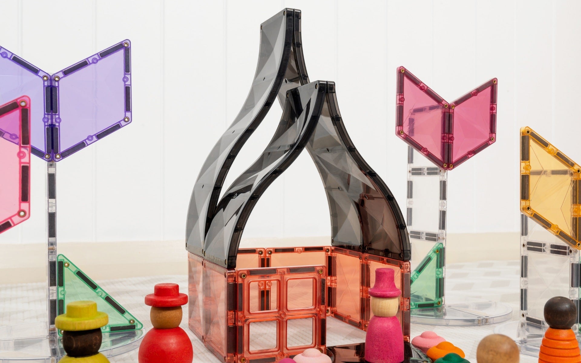 16 Piece Ramps & Intersections Pack