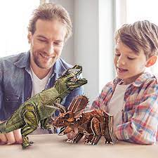 3D Puzzle - Tyrannosaurus Rex