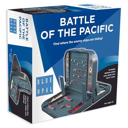 Battle of the Pacific Game