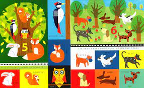 Lift The Flap - Numbers