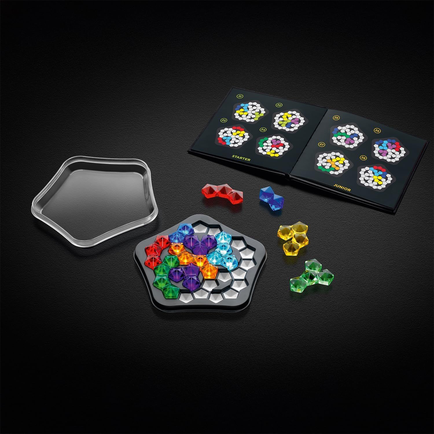 IQ Deluxe - Pentagon