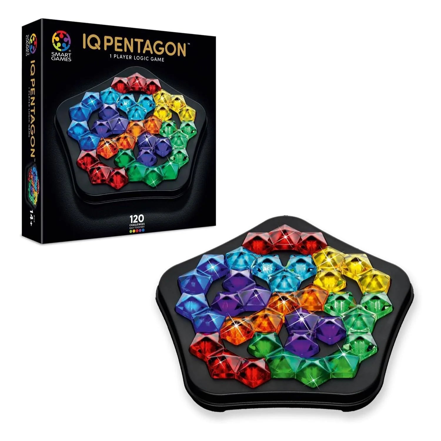 IQ Deluxe - Pentagon