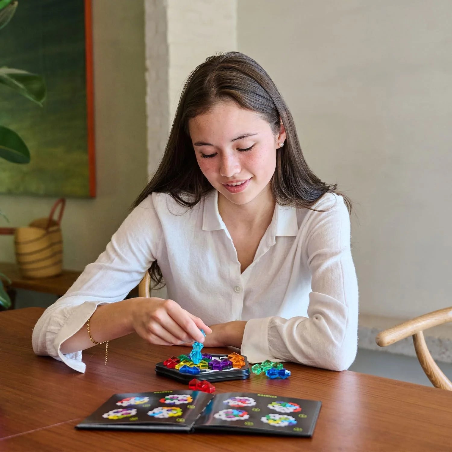 IQ Deluxe - Pentagon