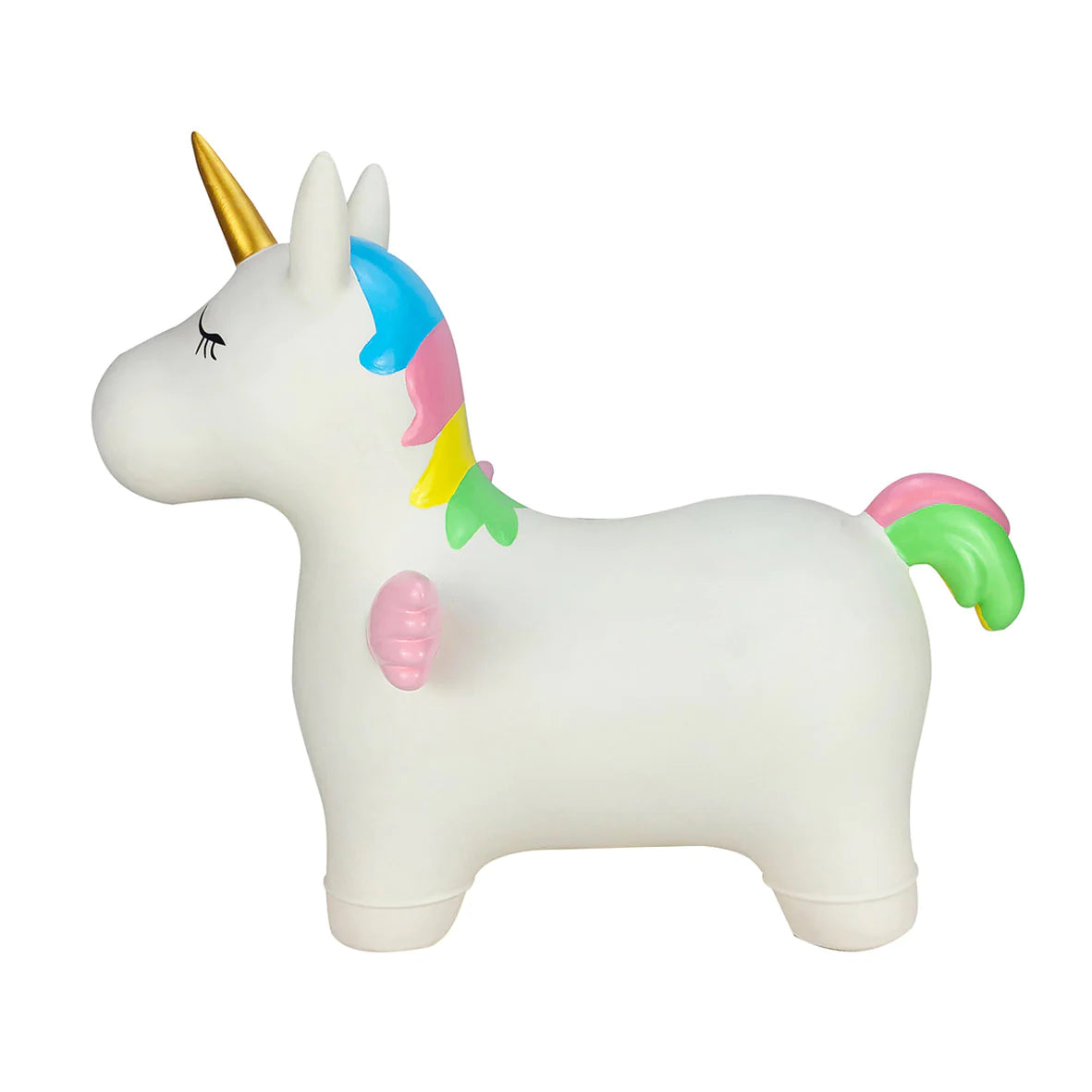 Bouncy Rider - Stardust the Unicorn