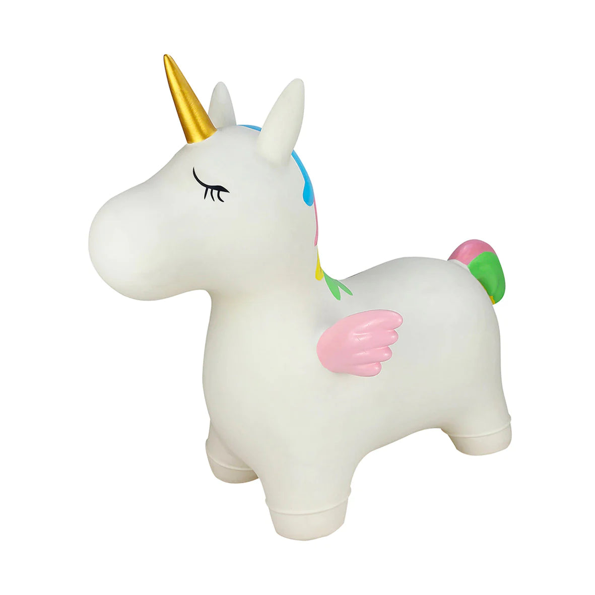 Bouncy Rider - Stardust the Unicorn