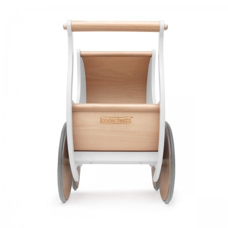 Walker Pram - White