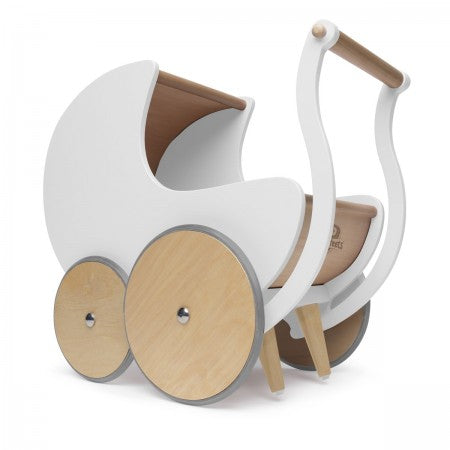 Walker Pram - White
