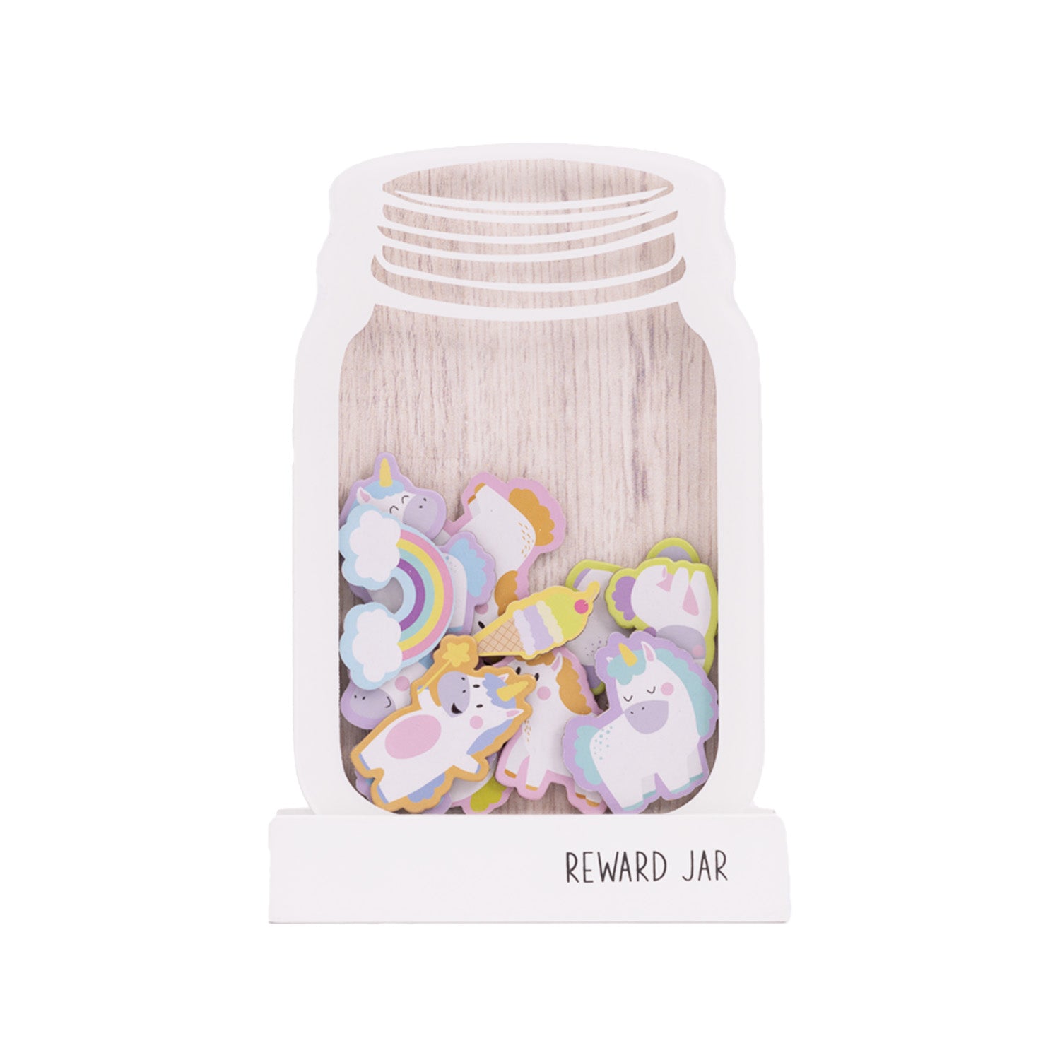 Girls Reward Jar - Unicorn