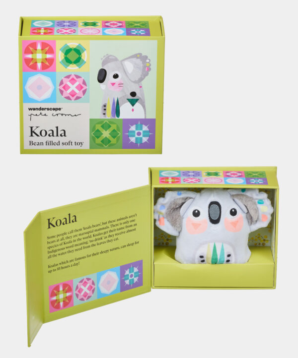 Koala Beanie Toy
