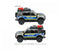 Majorette Grand Series - Land Rover Defender Police Vehicle
