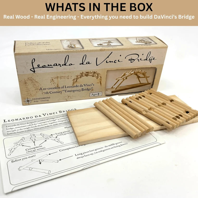 Da Vinci Bridge