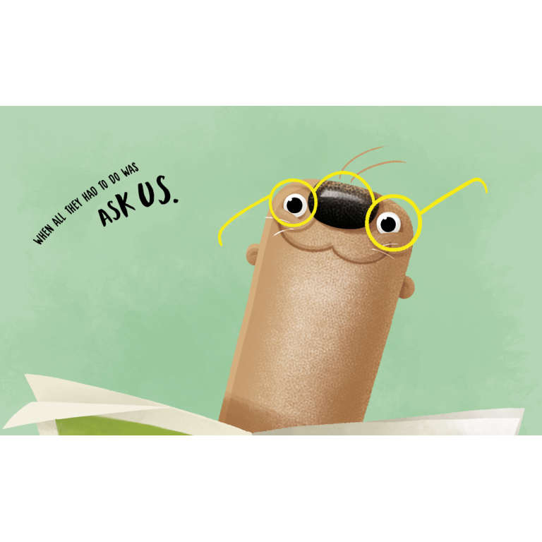 Board Book - Let's Hug