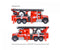 Majorette Grand Series - Mack Granite Fire Truck