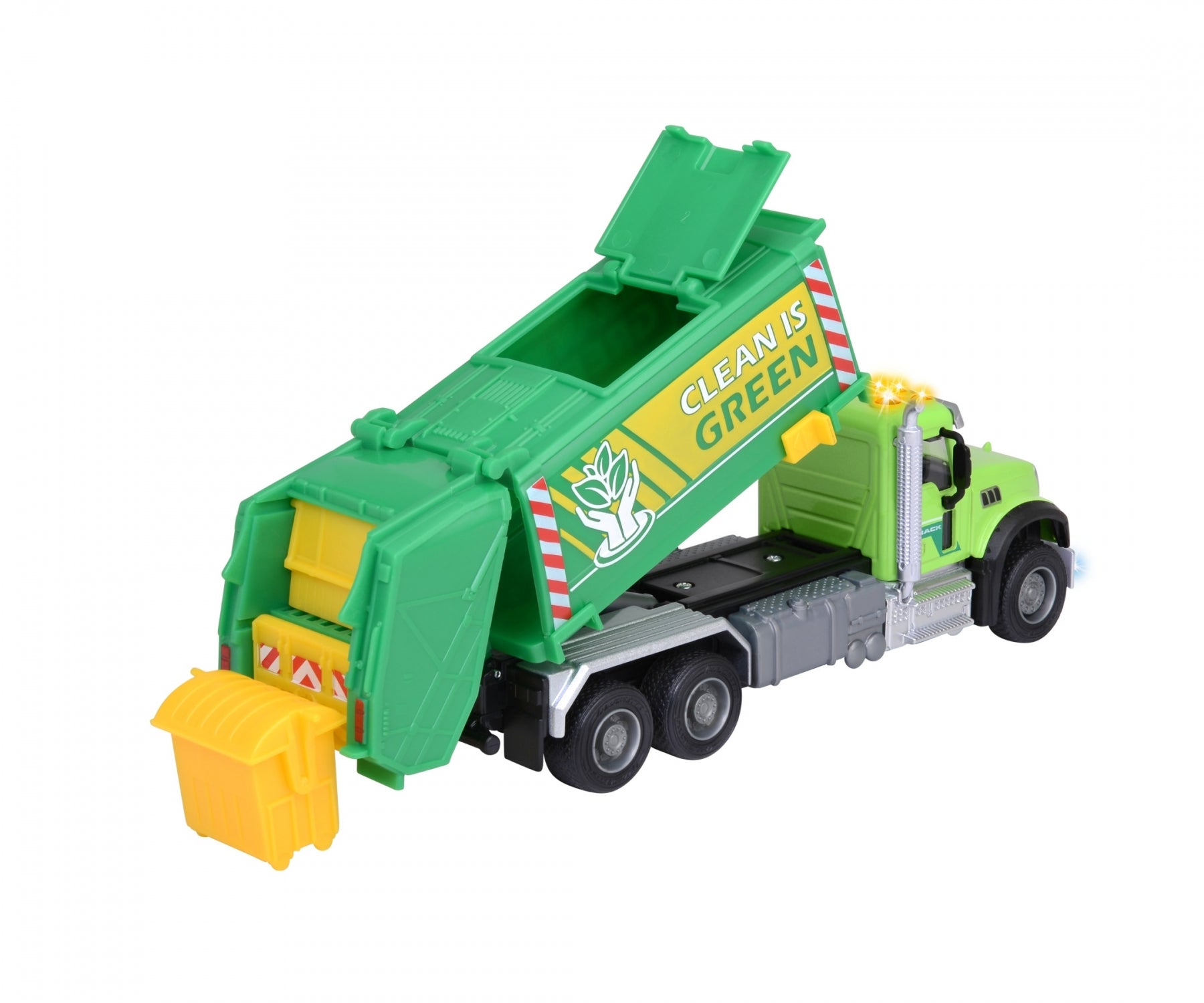 Grand Series - Mack Granite Garbage Truck