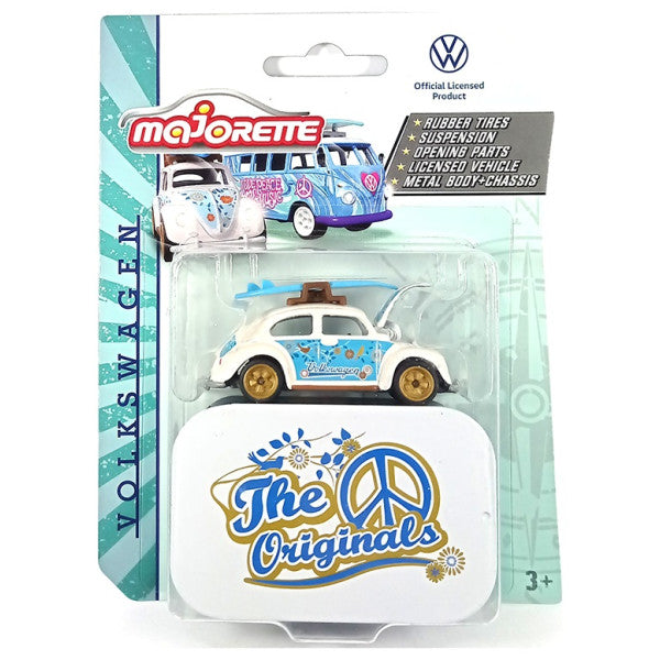 Volkswagen The Originals Deluxe Cars - Assorted