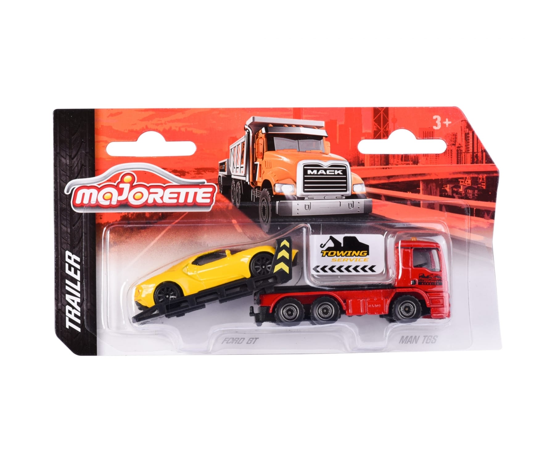 Trailer Edition - Assorted