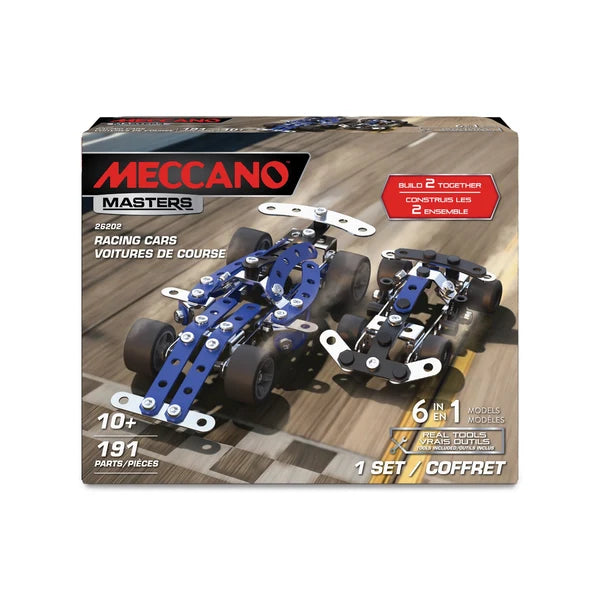 Masters - Race Cars