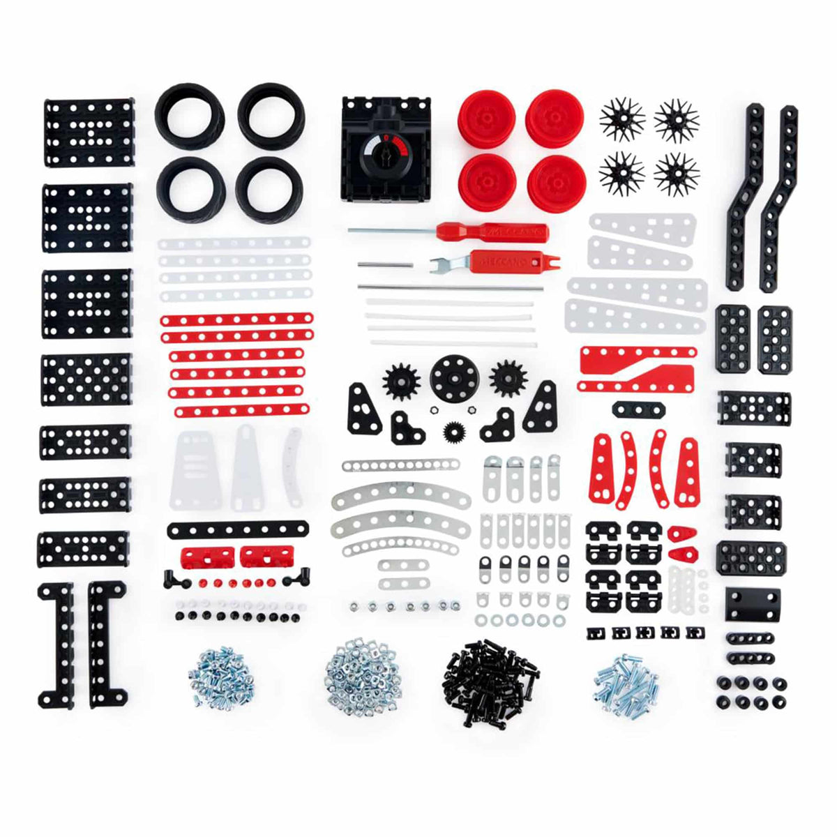 Masters 25 in 1 Multi Model Set - Supercar