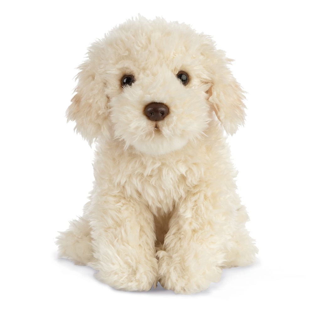 Labradoodle (26cm) - Toot Toot Toys