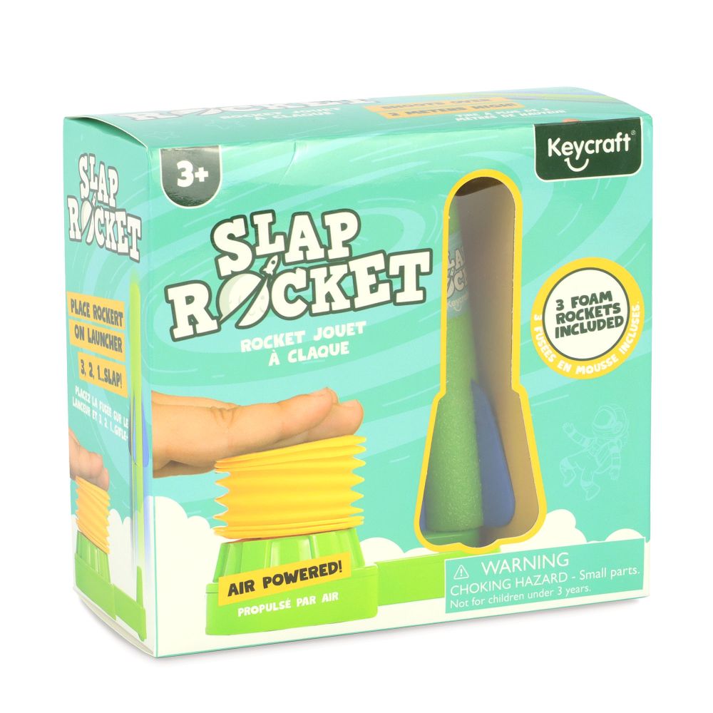Slap Rocket - Toot Toot Toys