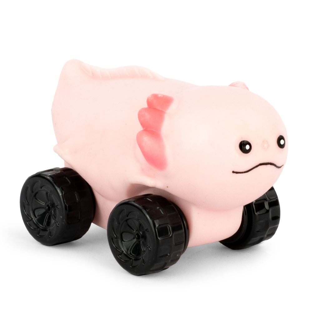 Stretch Wheels Axolotl