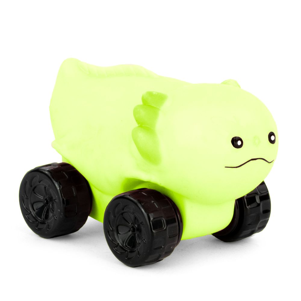 Stretch Wheels Axolotl