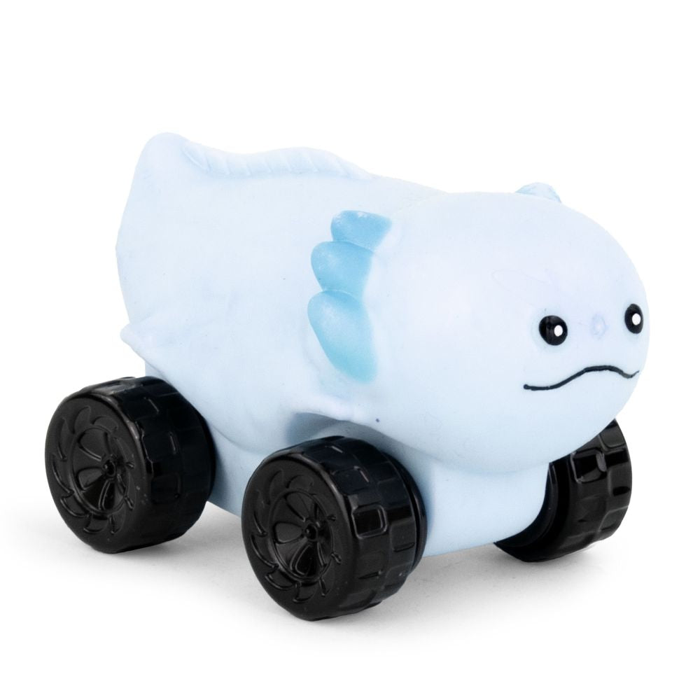 Stretch Wheels Axolotl