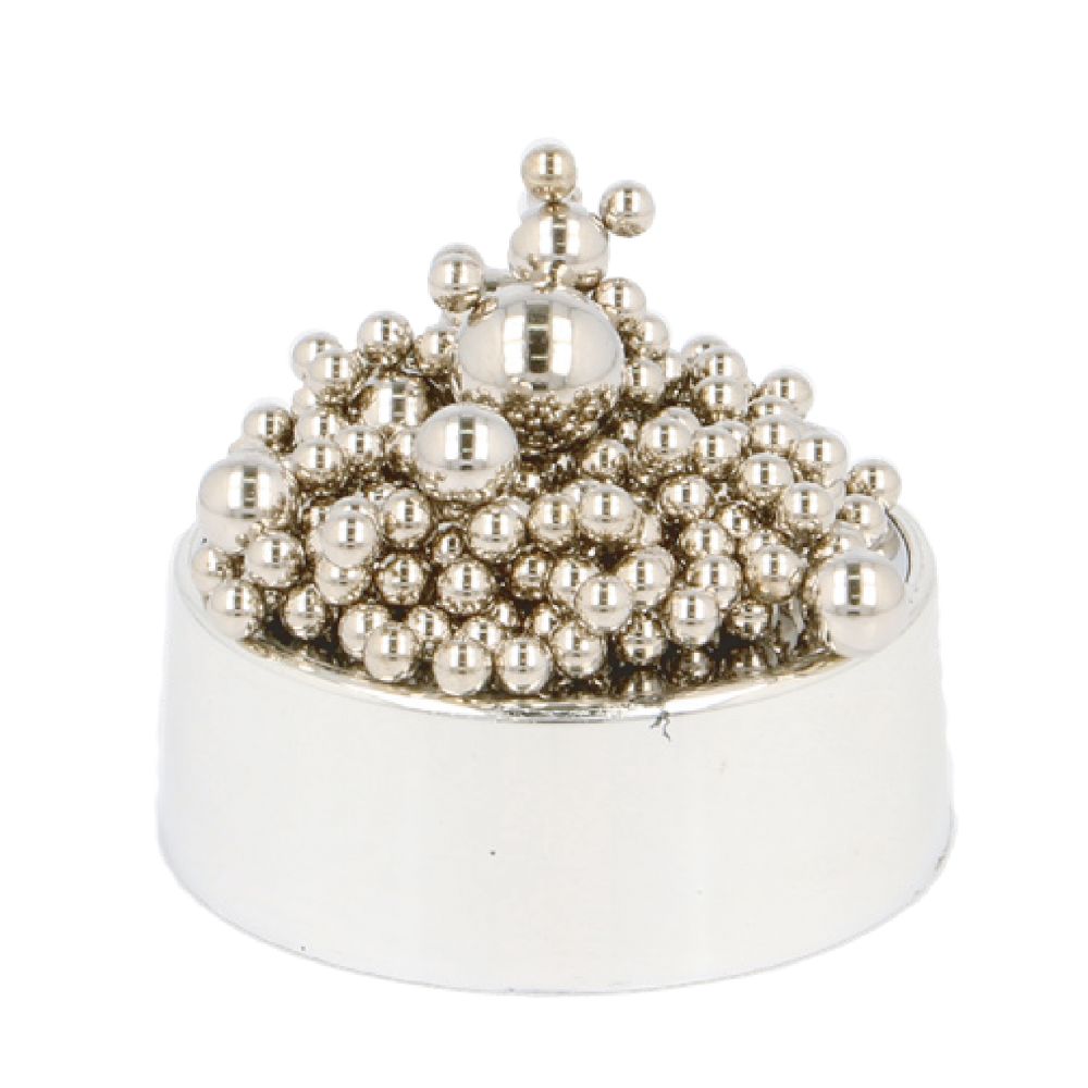 Magnetic Sculptures Spheres