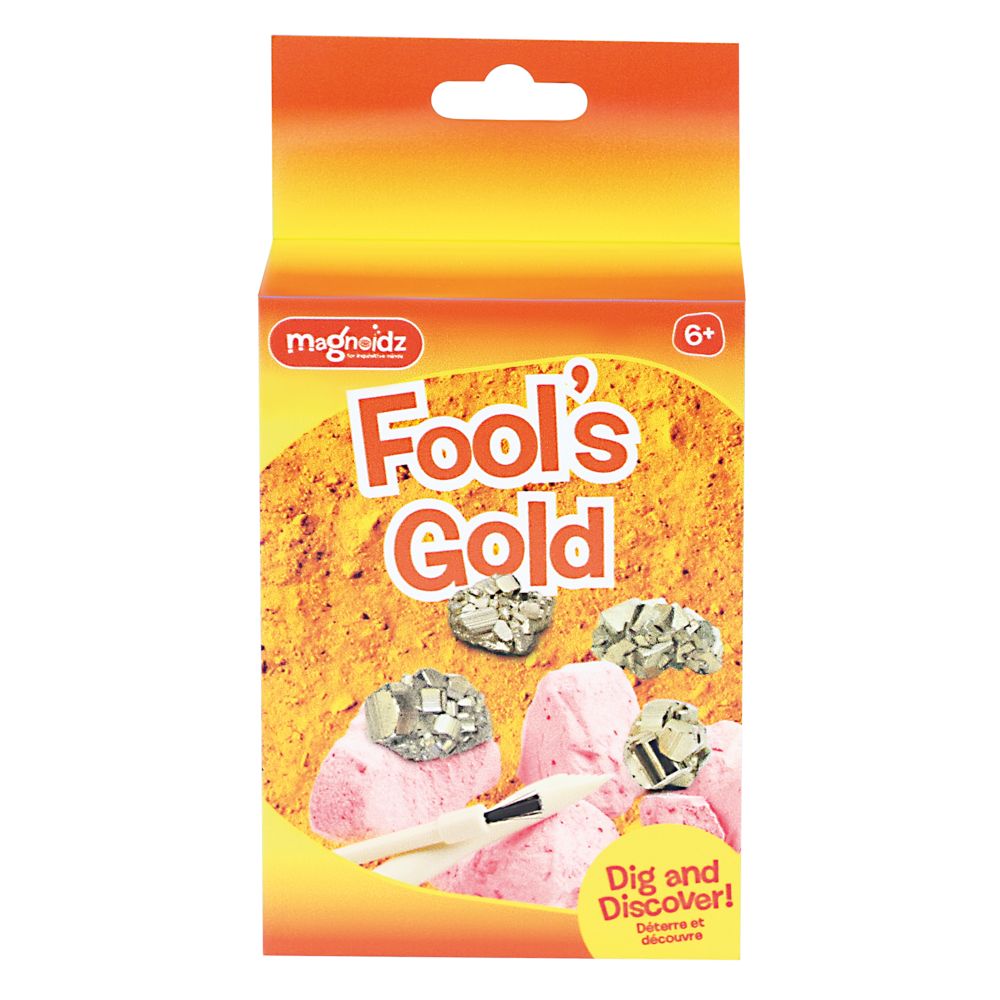 Fools Gold Dig Kit