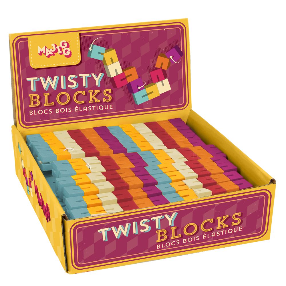 Twisty Bocks