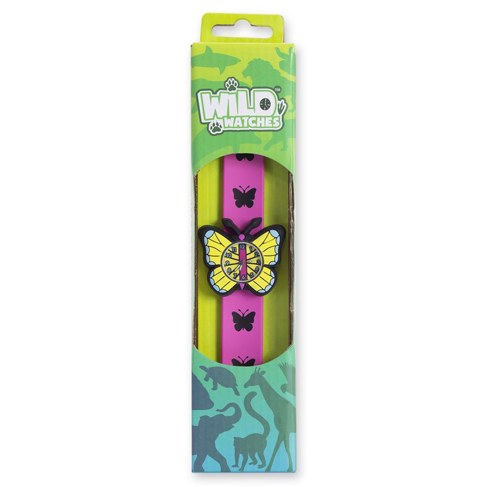 Wild Watches - Butterflies