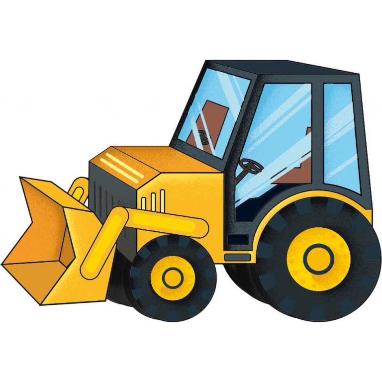 Arts and Crafts - Mega Box - Vehicles