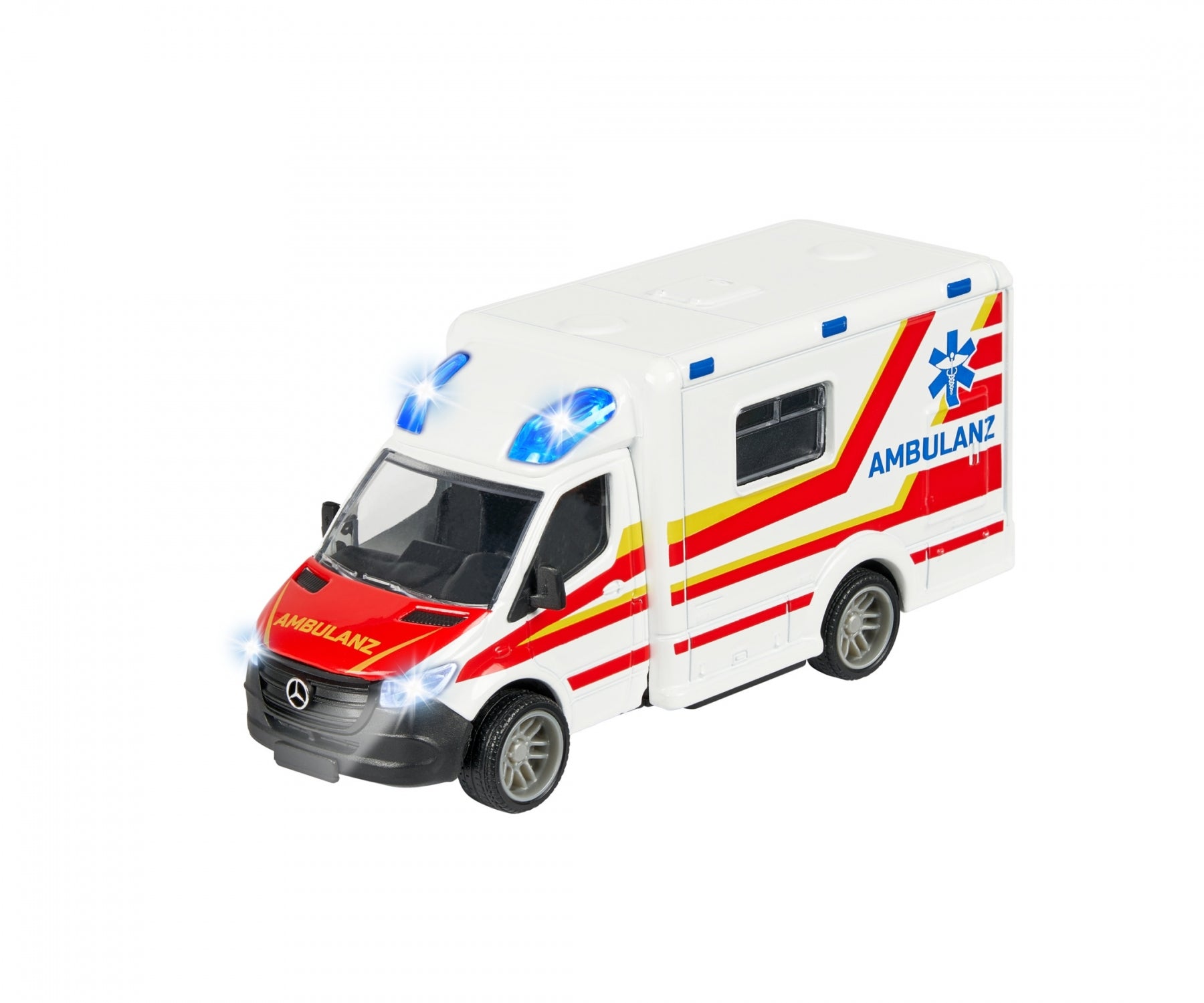 Grand Series - Mercedes Sprinter Ambulance
