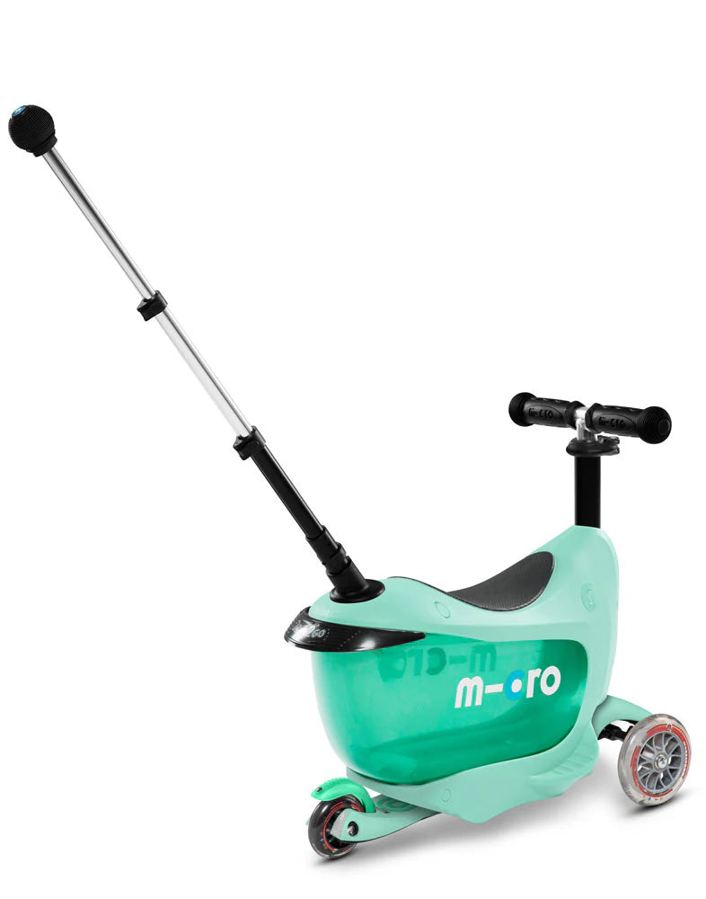 Micro Mini2Grow Deluxe Plus- Magic LED Scooter