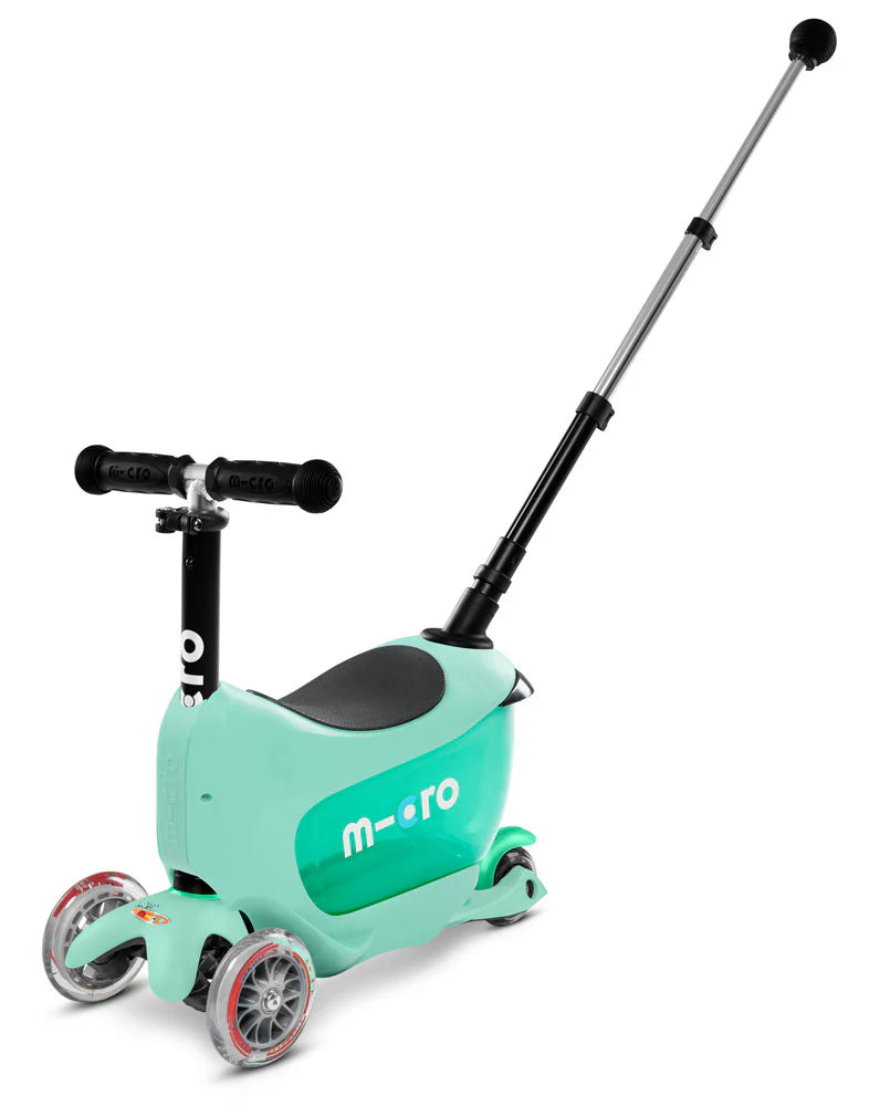 Micro Mini2Grow Deluxe Plus- Magic LED Scooter