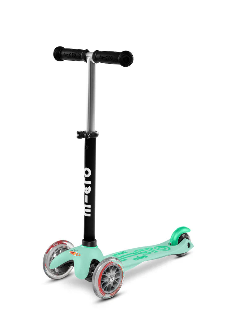 Micro Mini2Grow Deluxe Plus- Magic LED Scooter