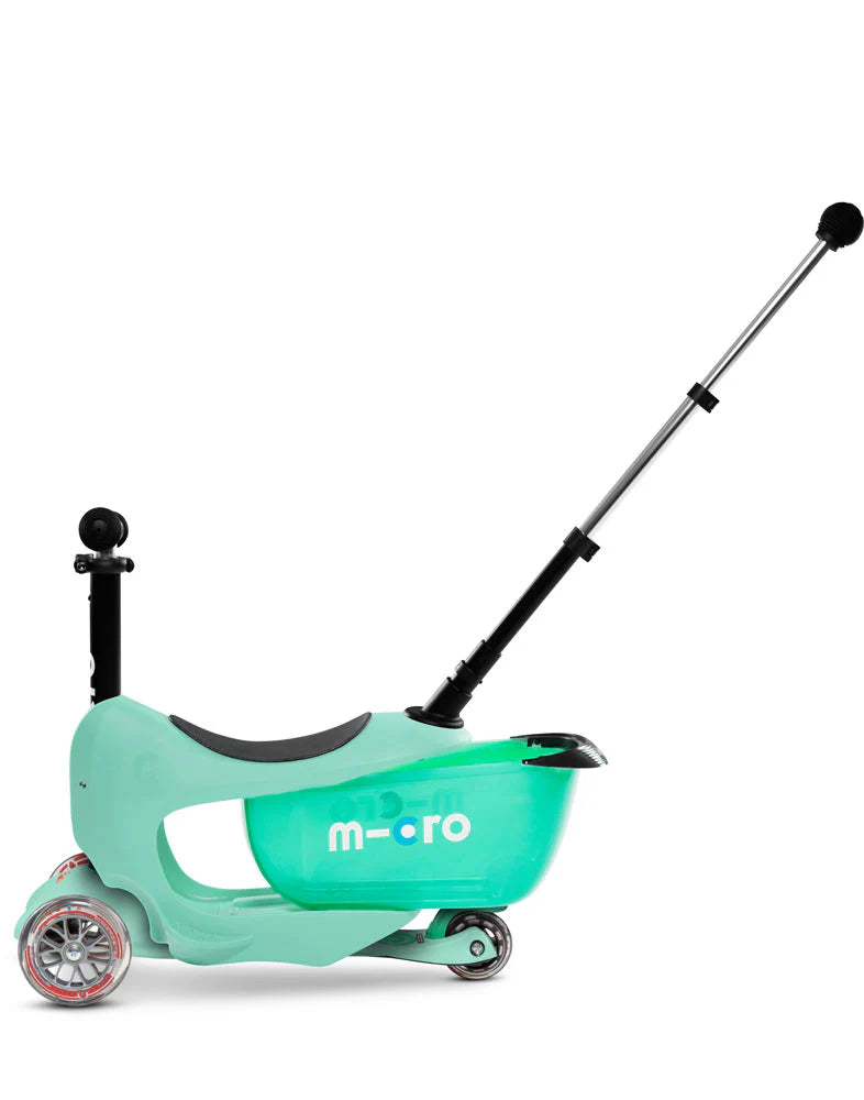Micro Mini2Grow Deluxe Plus- Magic LED Scooter