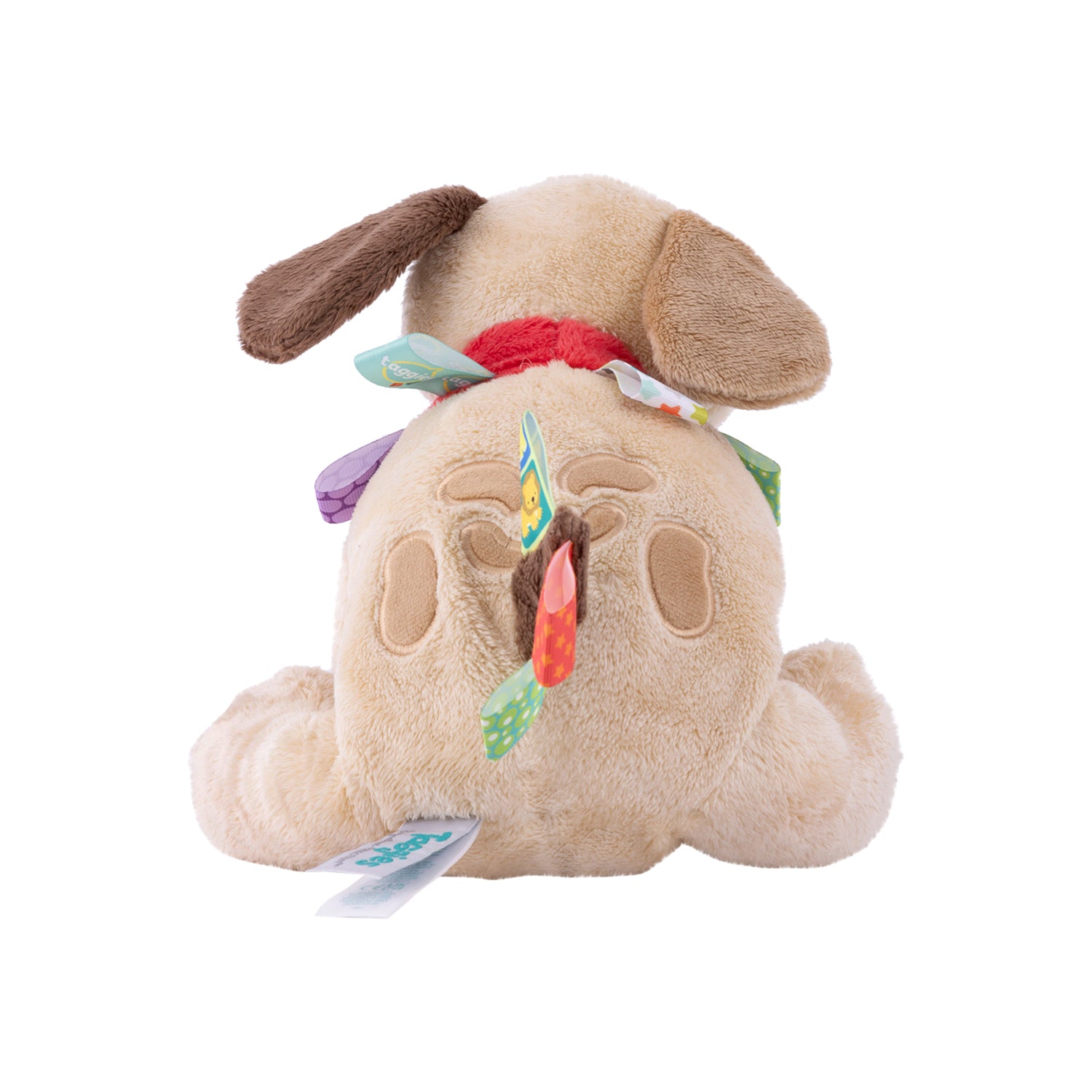 Taggies - Buddy Dog Soft Toy