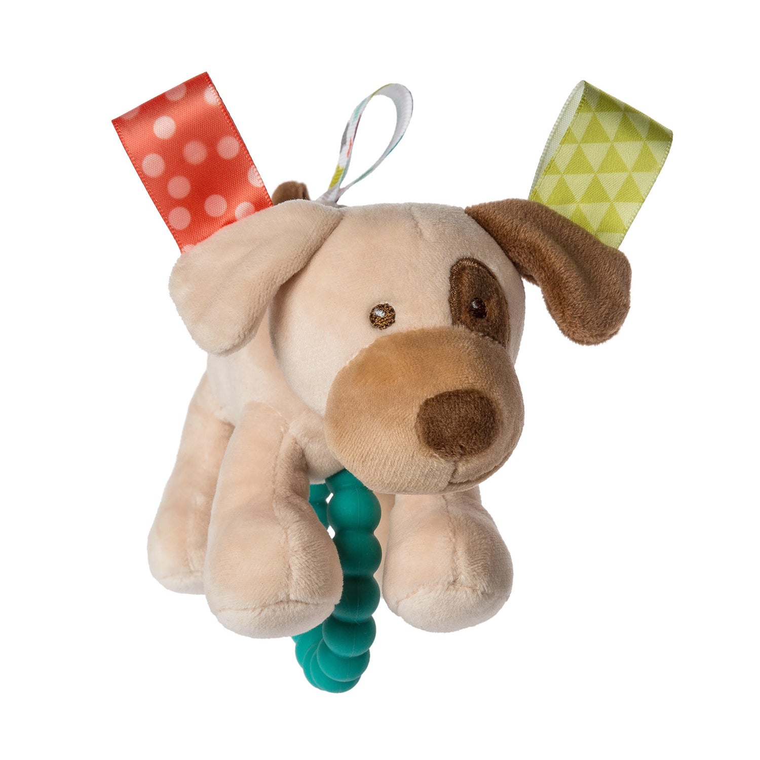Taggies - Buddy Dog Teether Rattle