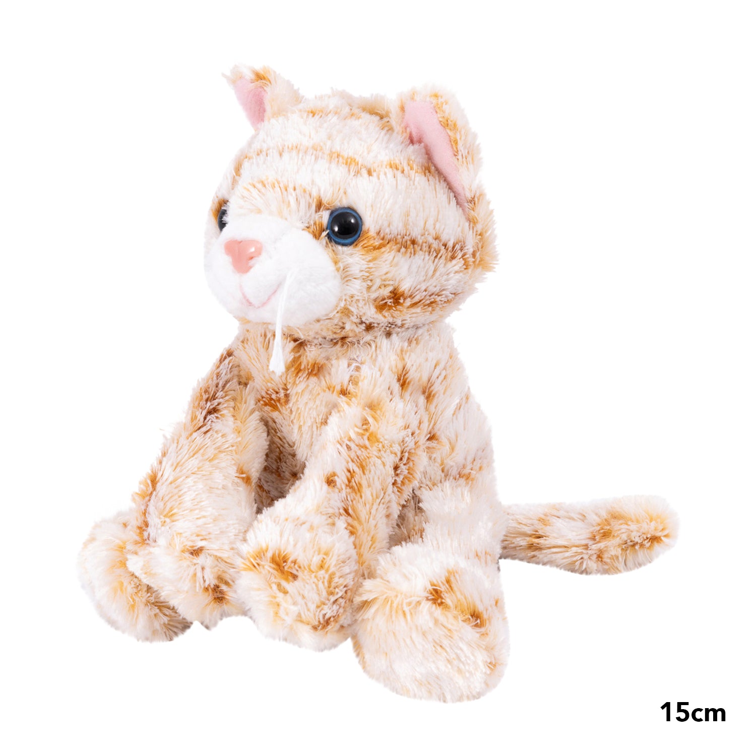 Catsy Kitty - Ginger (15cm)