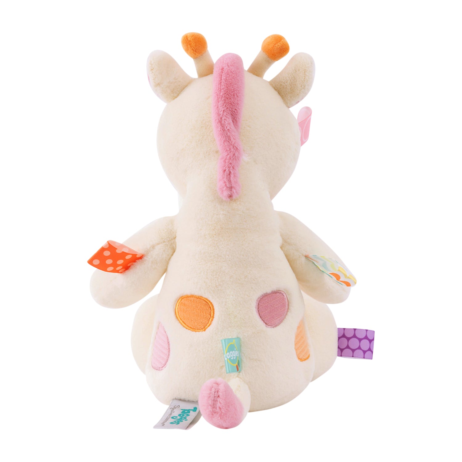 Taggies - Tilly Giraffe Soft Toy